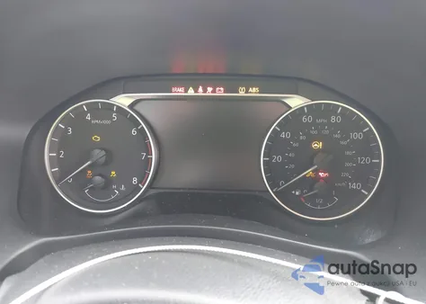 2019 Nissan Altima 2.5 Sr from USA, damaged, VIN 1N4BL4CV9KN318399